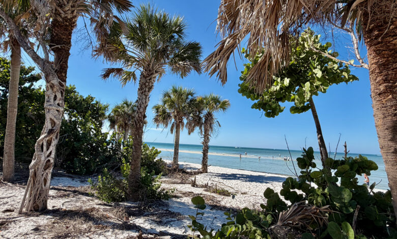 La plage de Delnor Wiggins (Naples) est-elle toujours la plus belle de Sud Floride 3 ans après l'ouragan Ian ? Notre réponse !