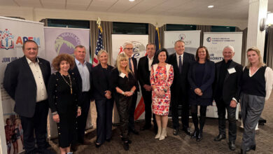 Miami : Nos photos de la soirée des assos françaises en l’honneur du consul de France.