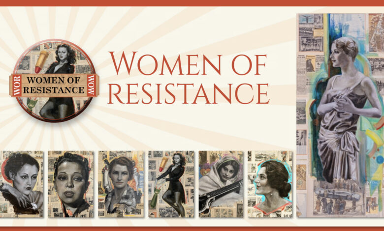 Women of Resistance : une soirée musicale, artistique et historique à Sarasota