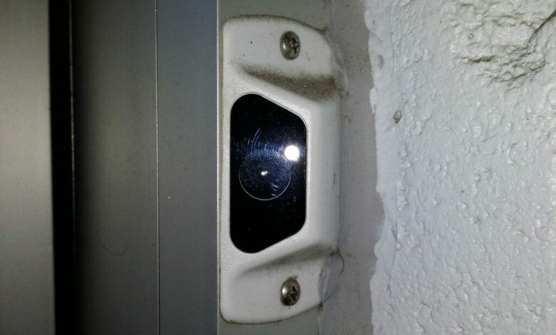 Wall Camera