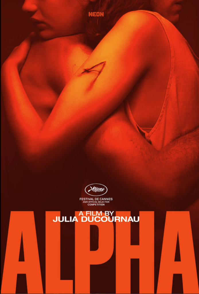 Affiche film Alpha