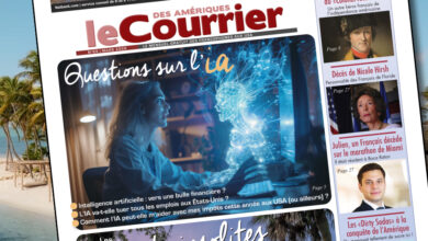 Le Courrier des Amériques de Mars 2026