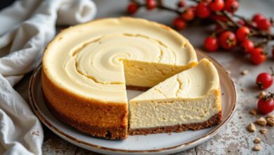 Recette Cheesecake new-yorkais