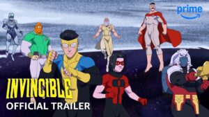Invincible (saison 4)