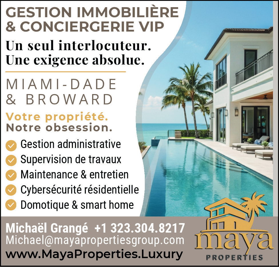 Maya Properties