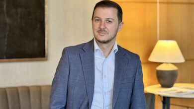 Michaël Grangé, de Maya Properties : gestion de propriétés et conciergerie à Miami