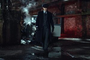 Peaky Blinders: The Immortal Man