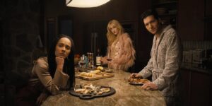 Something Very Bad Is Going to Happen