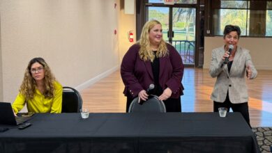 Nos photos de la Conférence Natbank à Pembroke Pines le 25 février