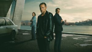 Detective Hole (saison 1)