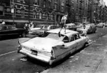 Jean-Pierre Laffont expose "New York Noir" à Leica Store Miami