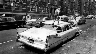 Jean-Pierre Laffont expose "New York Noir" à Leica Store Miami