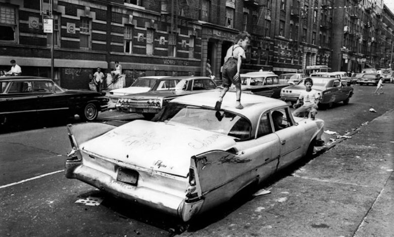 Jean-Pierre Laffont expose "New York Noir" à Leica Store Miami