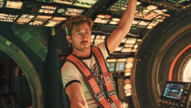 Film avec Ryan Gosling