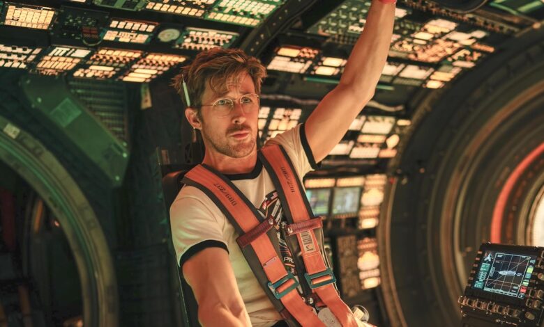 Film avec Ryan Gosling