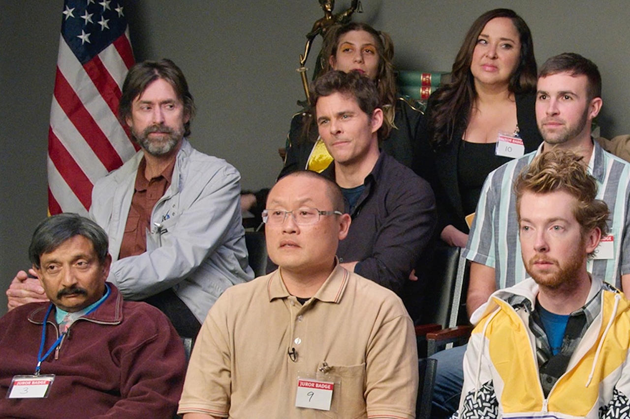 Jury Duty Presents: Company Retreat