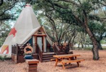 Les endroits insolites où loger en Floride (hôtels, motels, cabanes…)