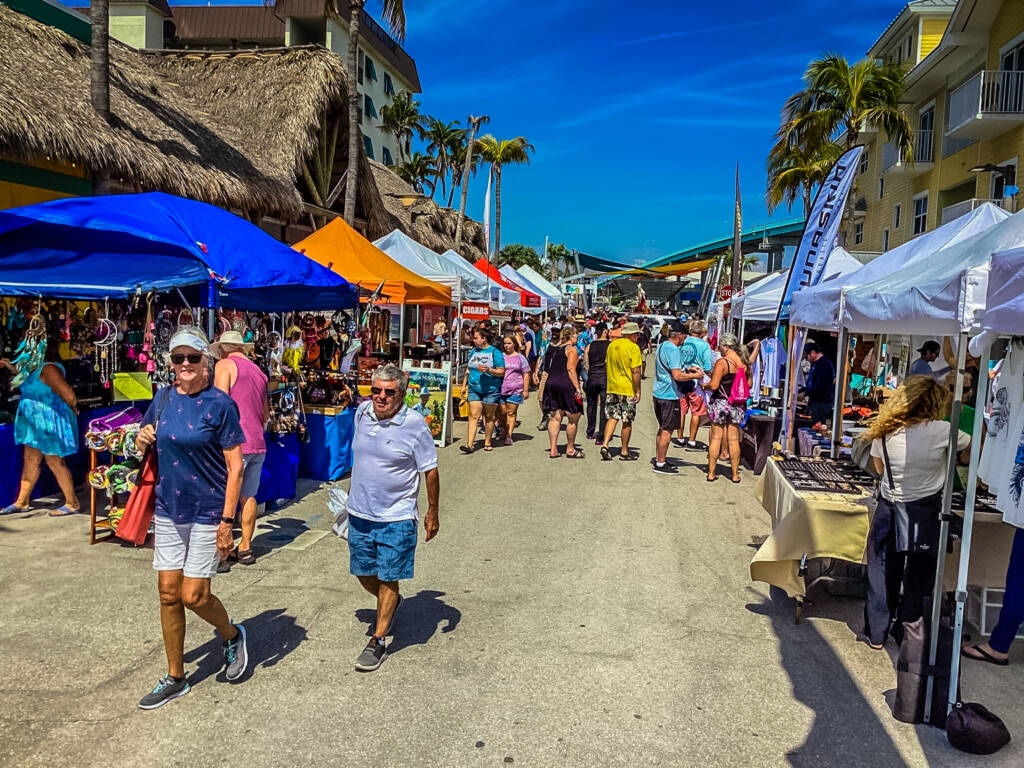 Shrimp festival Fort Myers