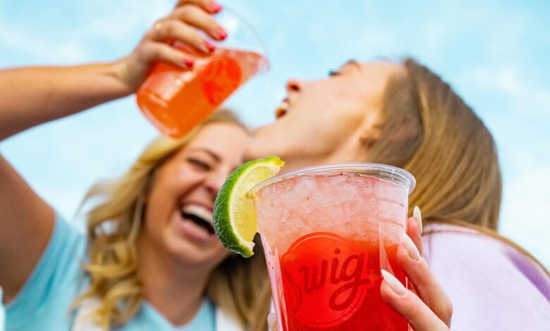 Swig et ses « Dirty Sodas » à l’assaut des États‑Unis