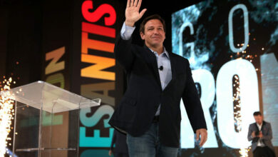 Ron DeSantis