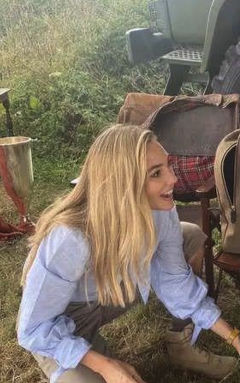 Affiche film In the Grey