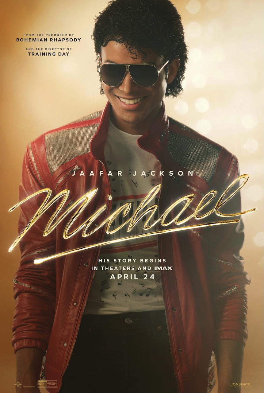 Affiche film Michael