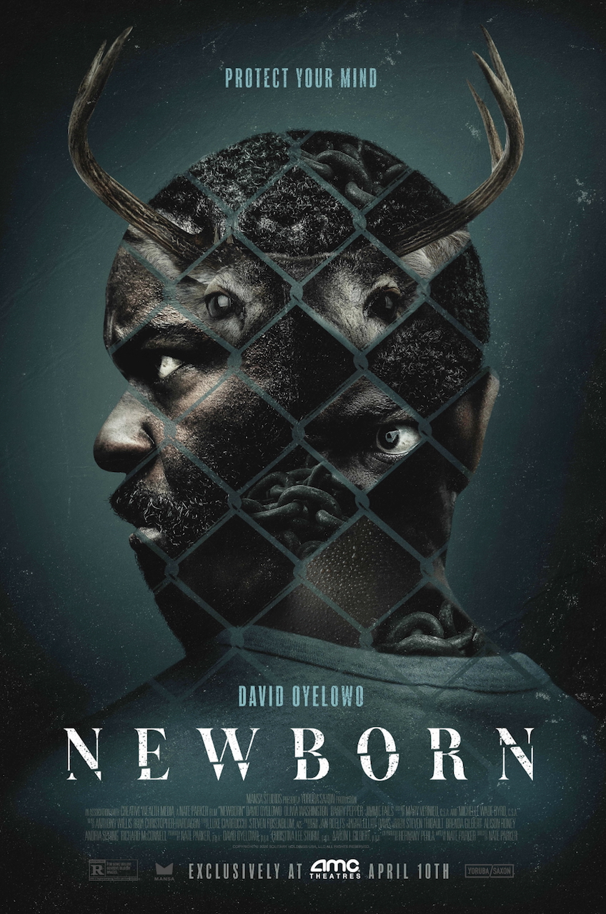 Affiche film Newborn