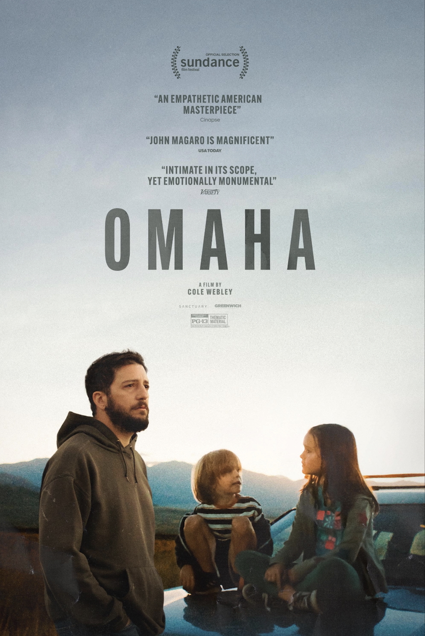 Affiche film Omaha