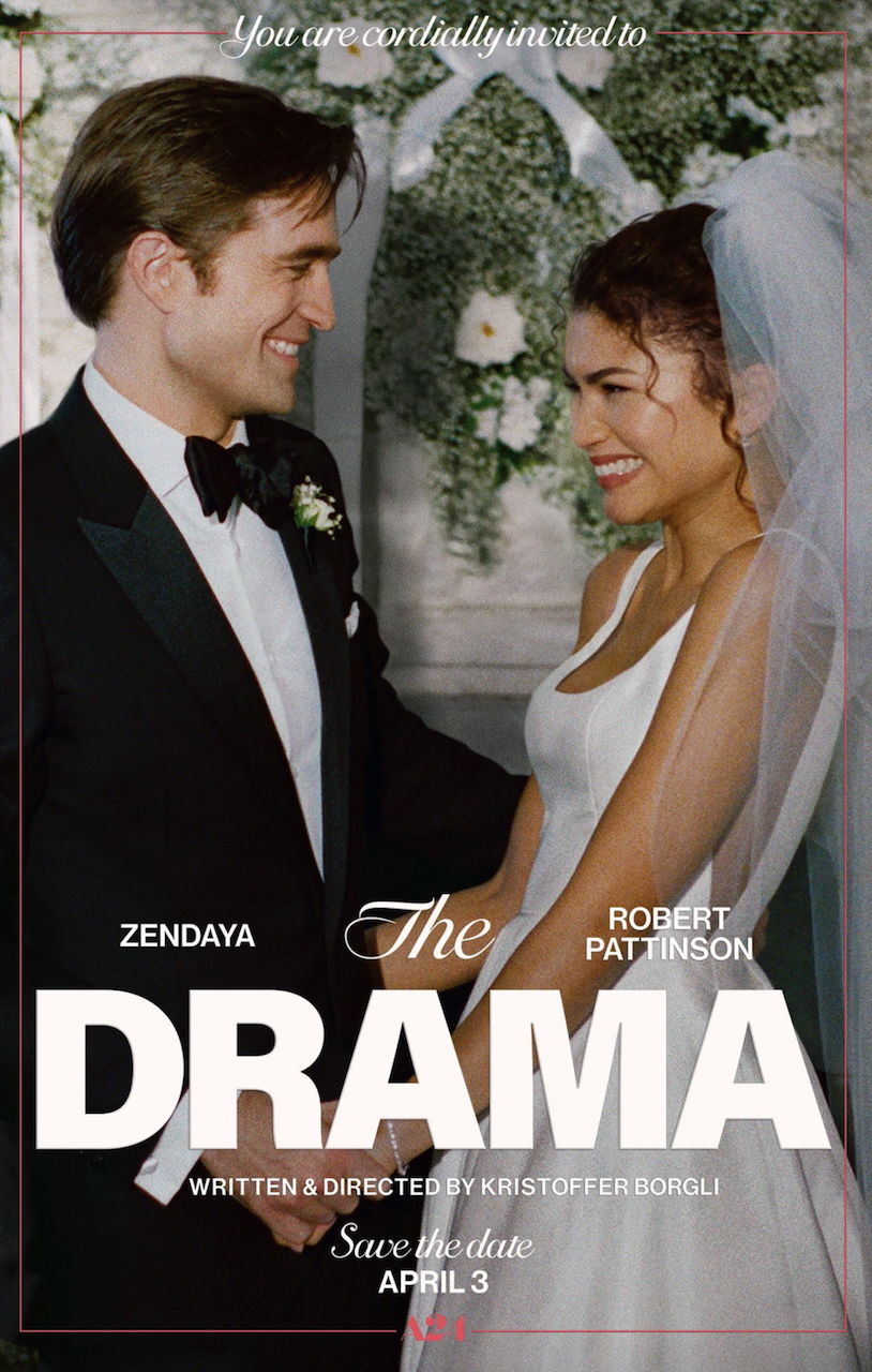 Affiche film The Drama