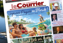 Le Courrier des Amériques d'Avril 2026 est sorti