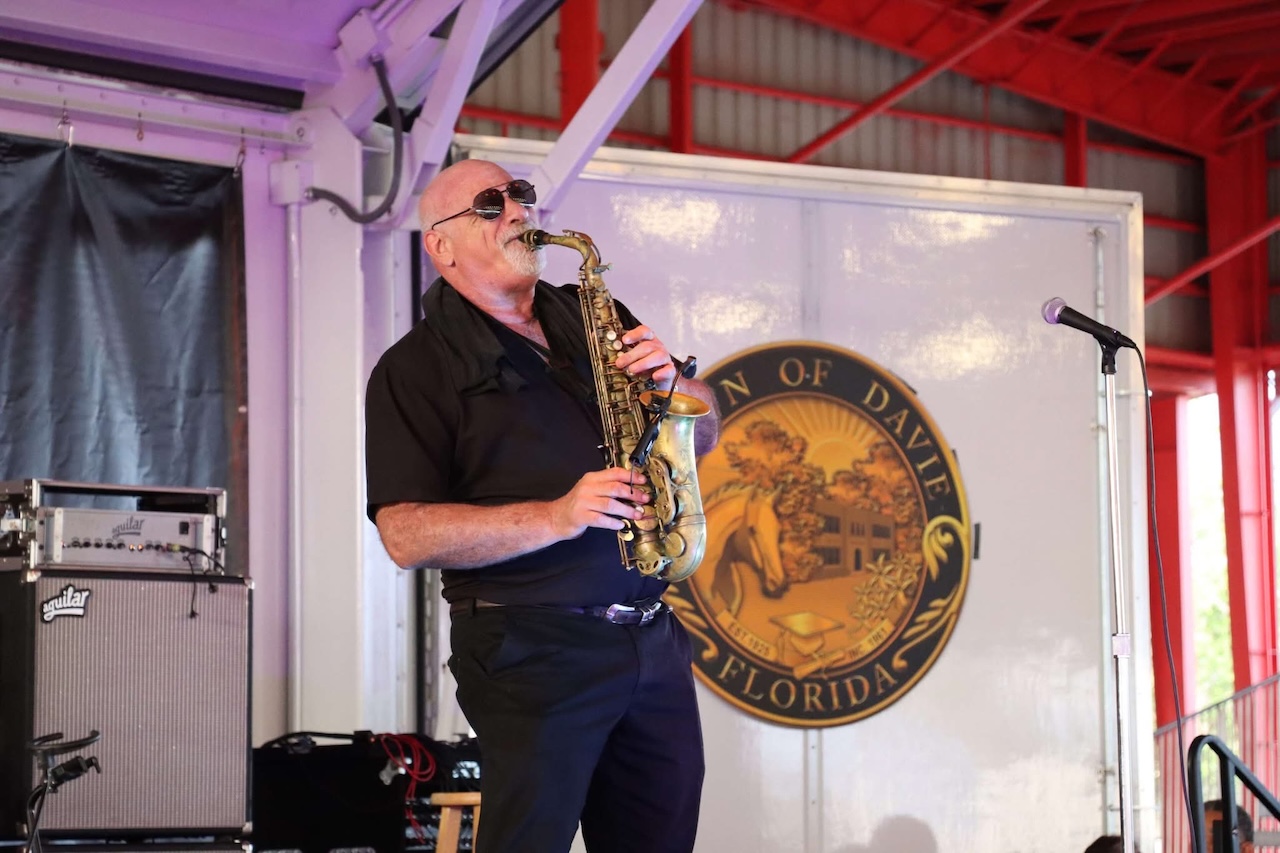 Davie Jazz Festival