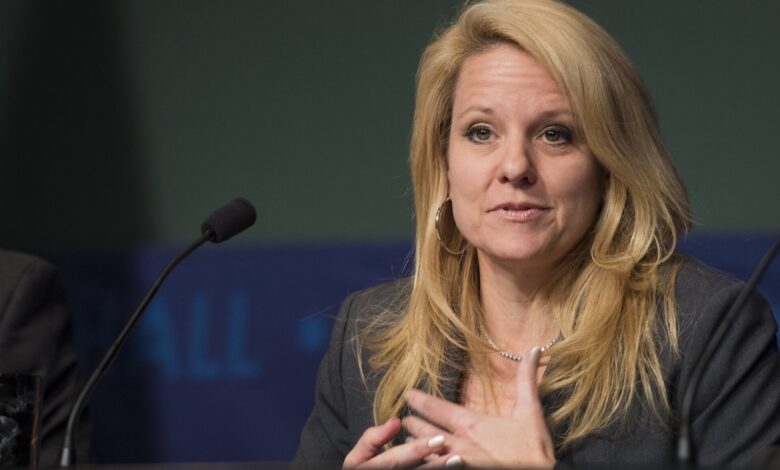 Gwynne Shotwell, la femme qui construit la Lune