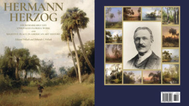 Hermann Herzog, le peintre qui a immortalisé la Floride sauvage