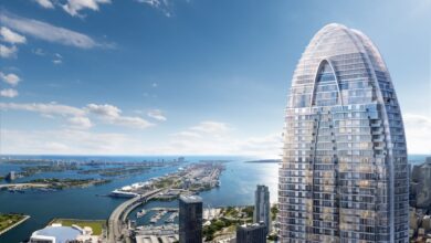 Miami : La construction de l’Okan Tower dépasse les 50 étages