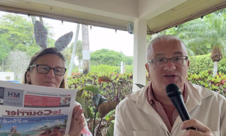 Programme des associations francophones en Floride – Avril 2026, présenté par Miami Accueil et Le Courrier des Amériques