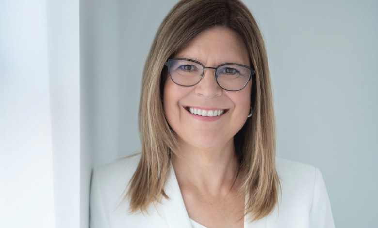 Renée-Claude Legault nommée Présidente et cheffe de la direction de la Desjardins Bank