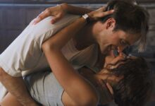 Robert Pattinson et Zendaya film Drama