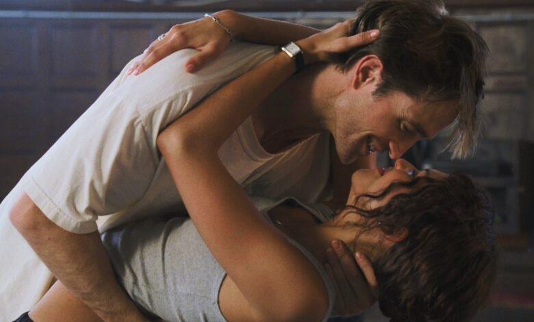 Robert Pattinson et Zendaya film Drama