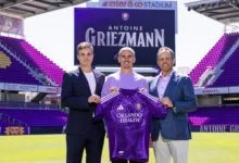 Antoine Griezmann a signé à Orlando City SC !!!