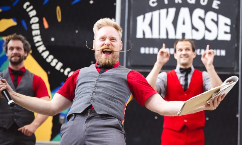 Cirque Kikasse