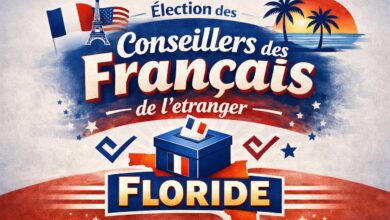 Floride : Cinq listes vont concourir pour l’élection des conseillers des Français de l’Etranger