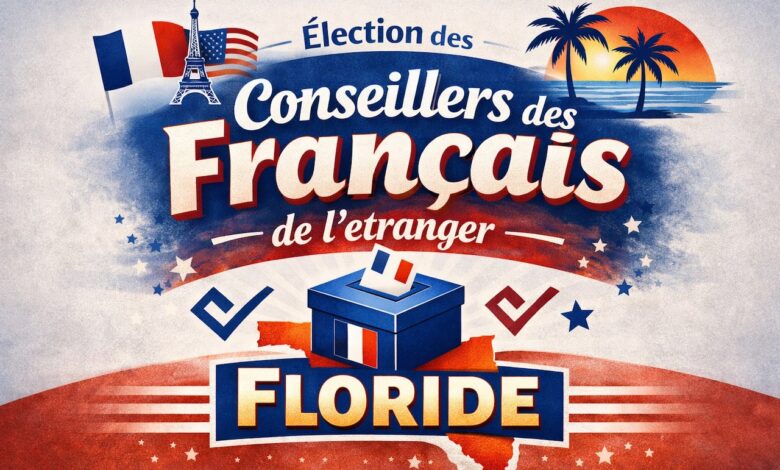 Floride : Cinq listes vont concourir pour l’élection des conseillers des Français de l’Etranger