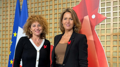 Corine Busson-Benhamou et Patricia Santoni. French Tech Capital Days : Miami, hub français vers les Amériques