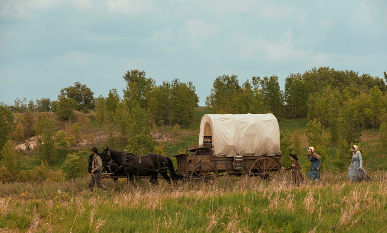 Le retour de "La Petite Maison dans la prairie" : Netflix relance la célèbre saga familiale