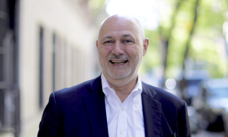 Marc Somnolet, président de la FACC nationale