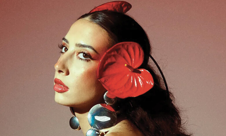 Miami : Concert de la chanteuse (francophone) Naïka