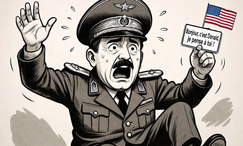 « Décapiter et déléguer » : le retour en force de la puissance américaine