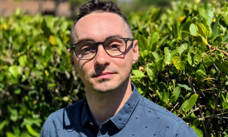 Floride : Séverin Espinosa conduit une liste de « gauche solidaire et écologiste » pour les élections des Français de l’étranger