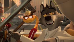 The Bad Guys: The Series (Saison 2)