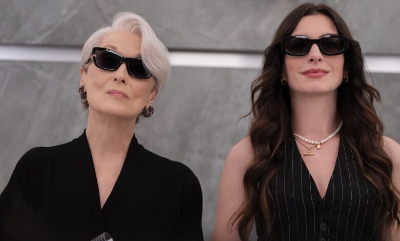 Film The Devil Wears Prada 2